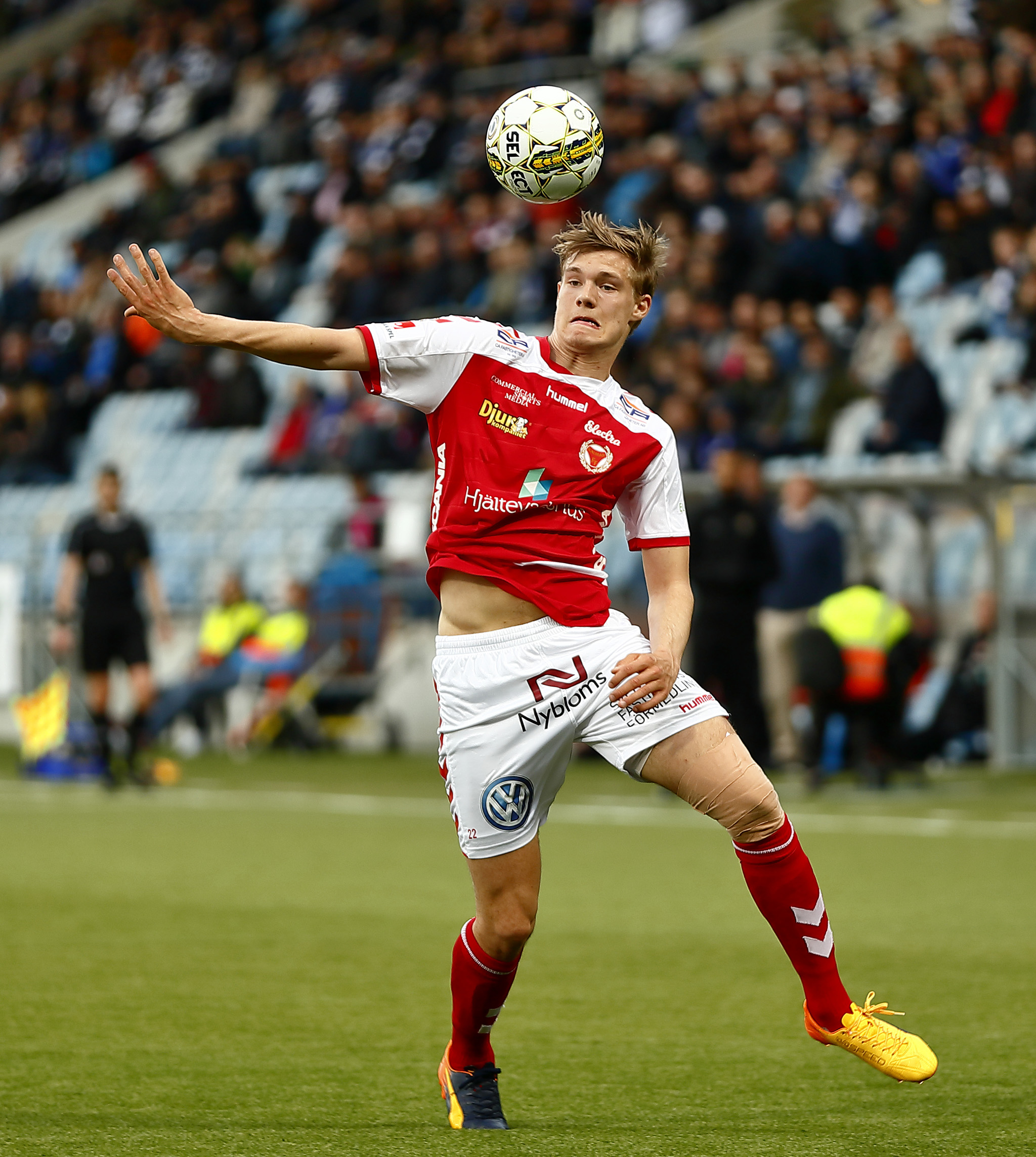 Seger för IFK Norrköping mot Kalmar FF | Fotograf Peter ...